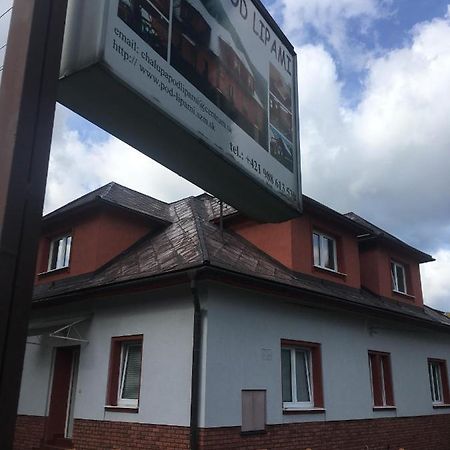Chalupa Pod Lipami Terchová Eksteriør bilde